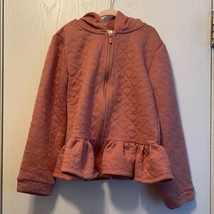 TAHARI Zipper Sweater